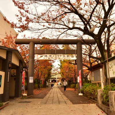 亀戸 香取神社