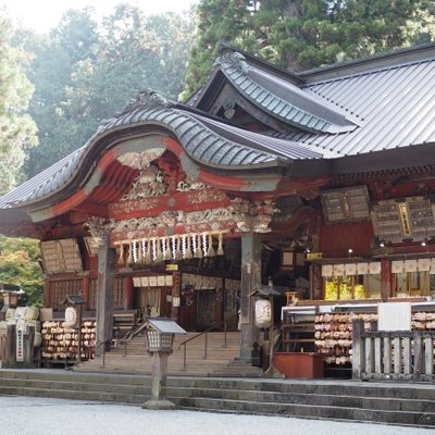 北口本宮冨士浅間神社