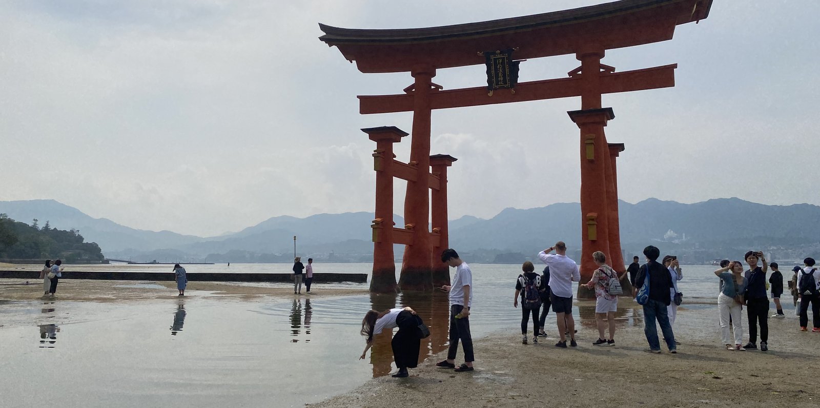 厳島神社