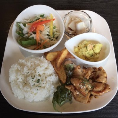 CAFE食堂.キズナ