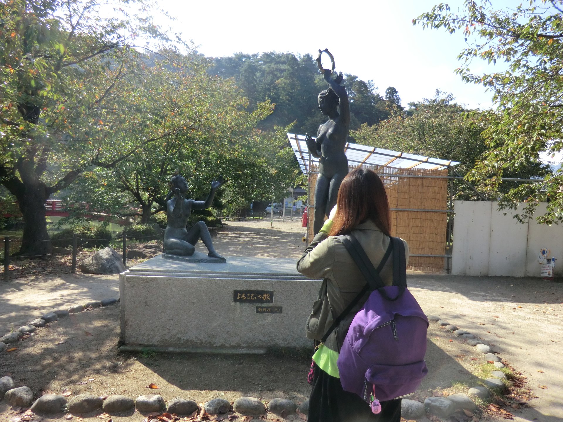 【旅猿ロケ地巡り】野猿を撮ろうの旅①須坂市動物園