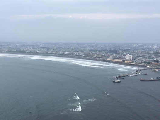 江の島シーキャンドル(展望灯台)