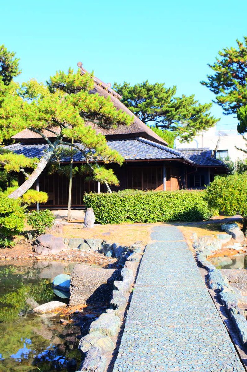 琴ノ浦温山荘園