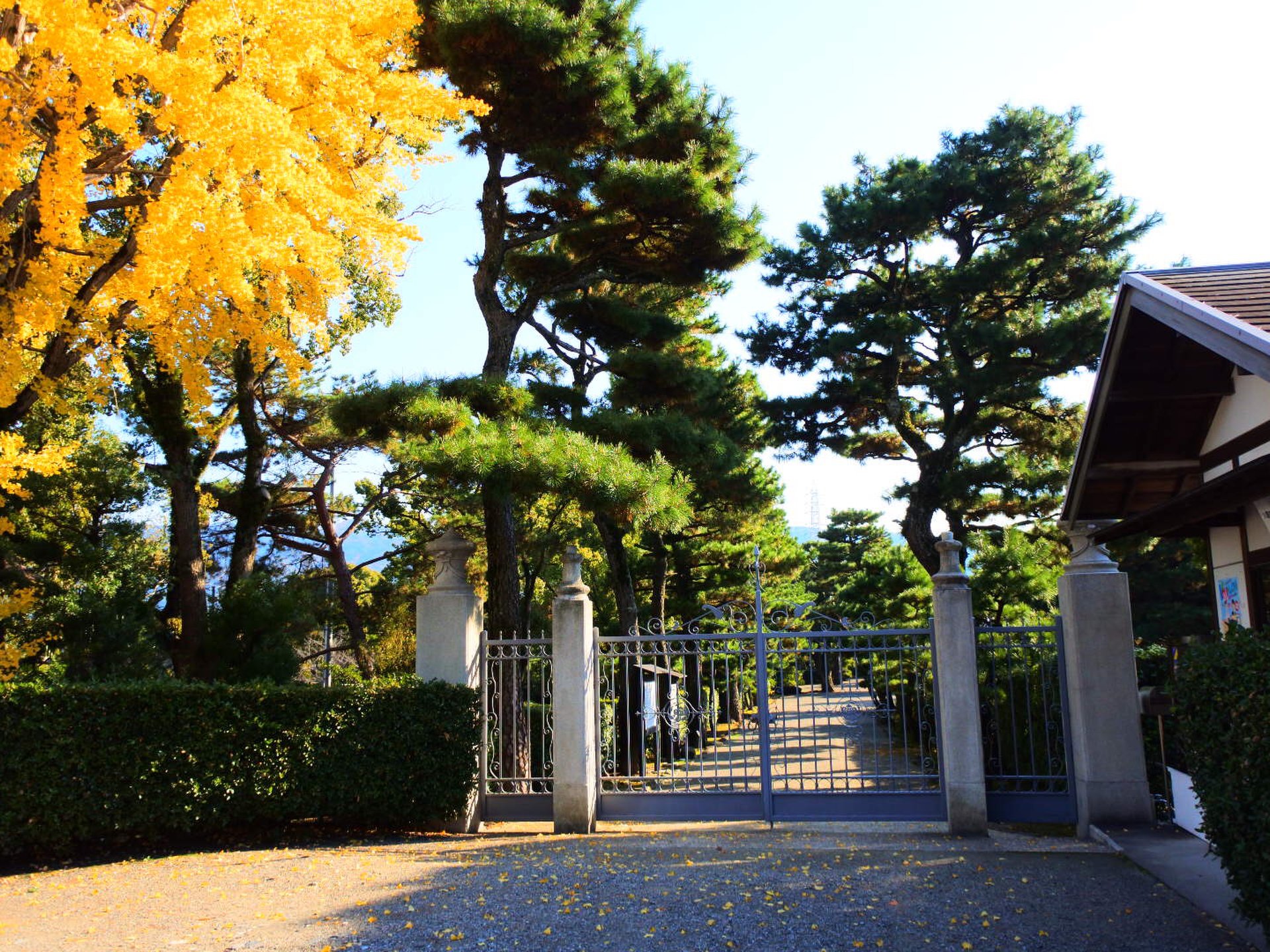 琴ノ浦温山荘園