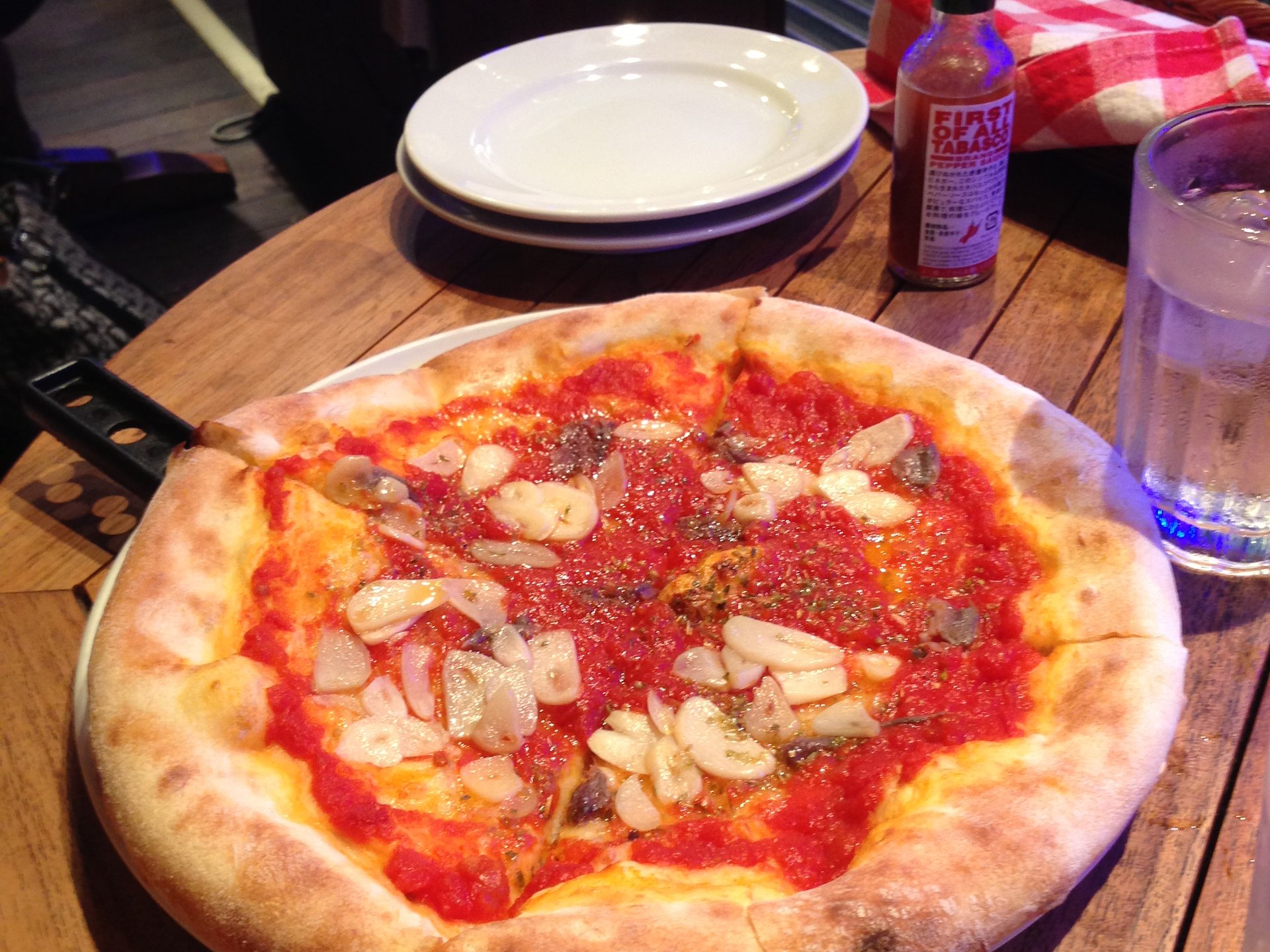 【東京ピザ決戦！】カップル・家族で、絶対食べたい東京都内のおすすめおいしいピザ3選！