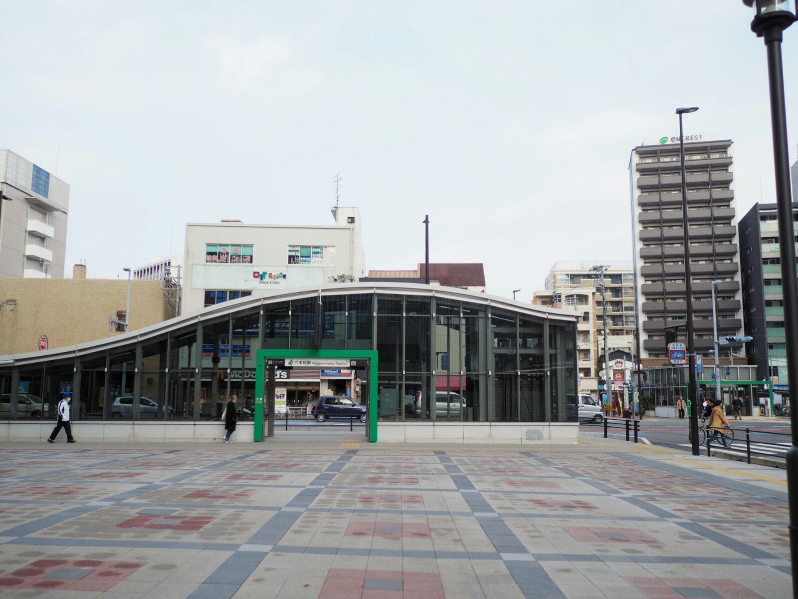 六本松駅