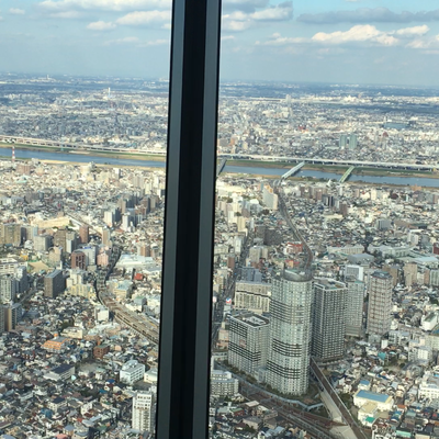 東京スカイツリー