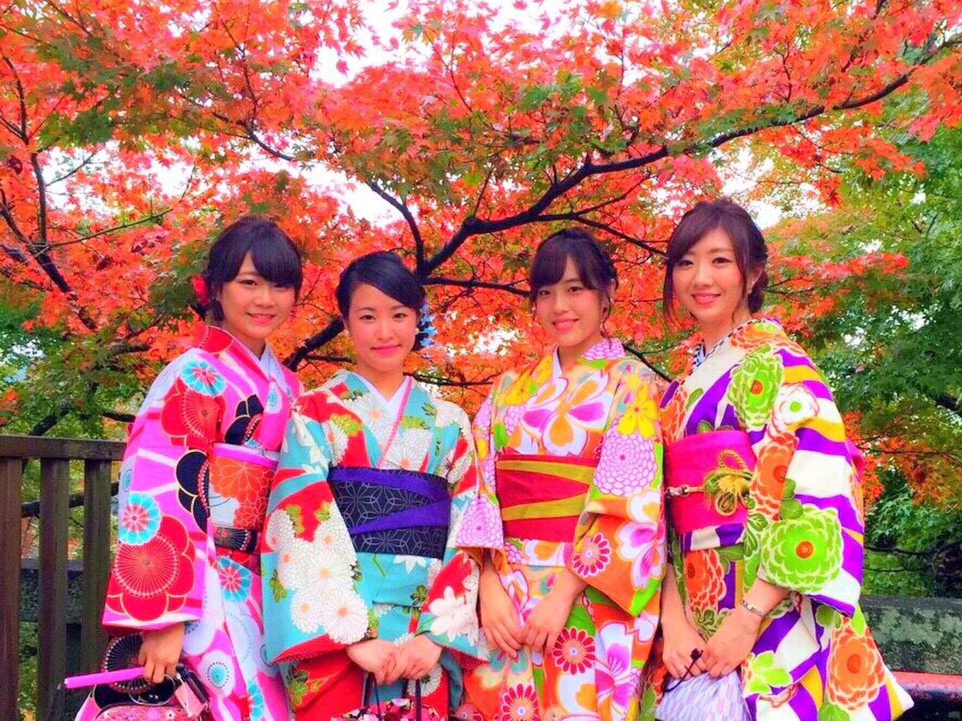 【秋の女子旅】いまが見時！！京都の紅葉はここがオススメ４選♪