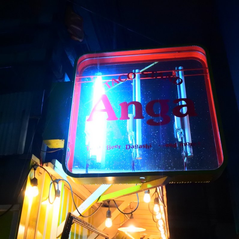 TACO STAND Anga (アンガ)