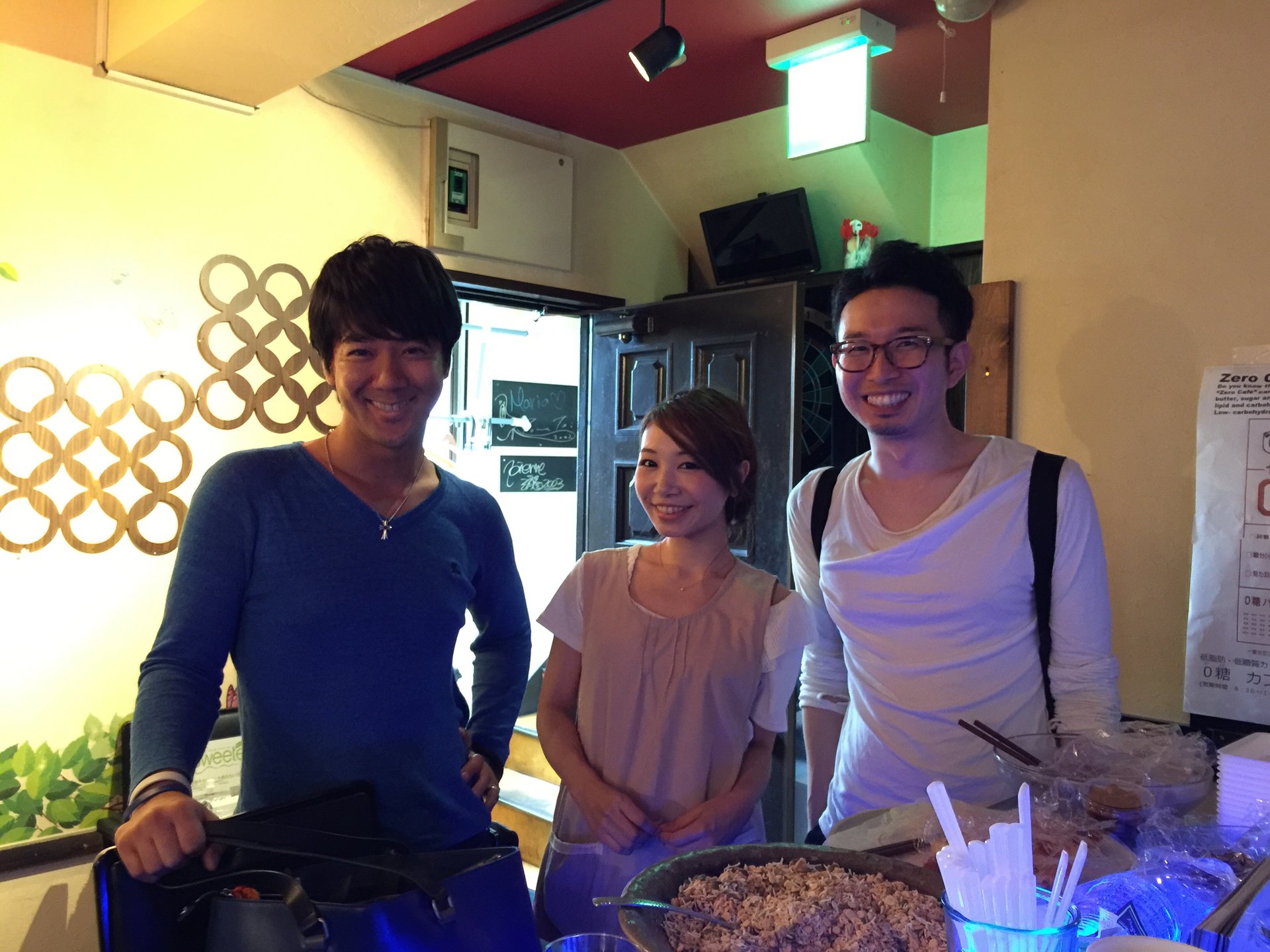 スーパーヘルシーかつ美味パン＆チーズケーキのカフェ 0糖CAFE（ゼロカフェ）【渋谷おすすめ店】