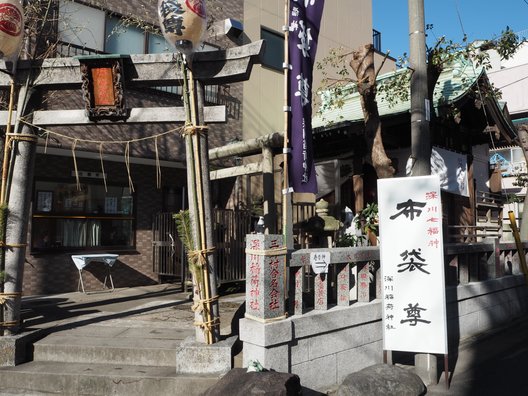 深川稲荷神社