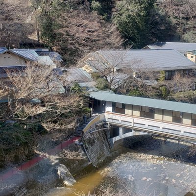 有馬温泉 月光園鴻朧館