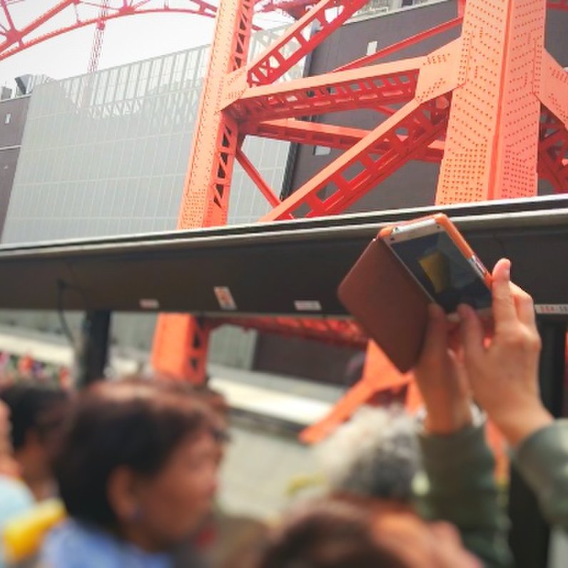 はとバス東京営業所