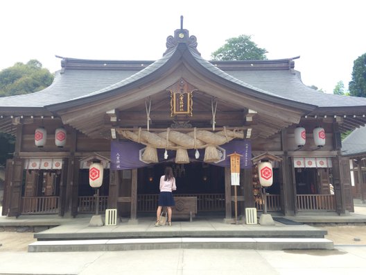 八重垣神社