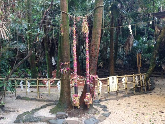 青島神社