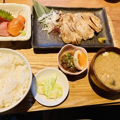 【閉店】肴WAIGAYA 五反田店