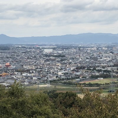 朝日山公園