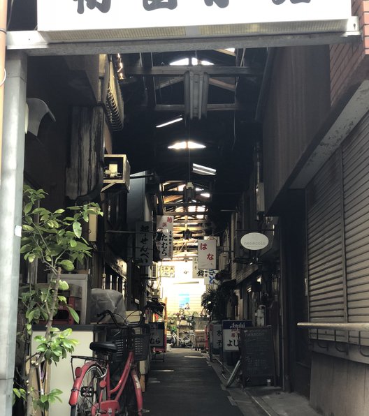 谷中銀座商店街