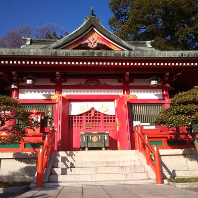 織姫神社