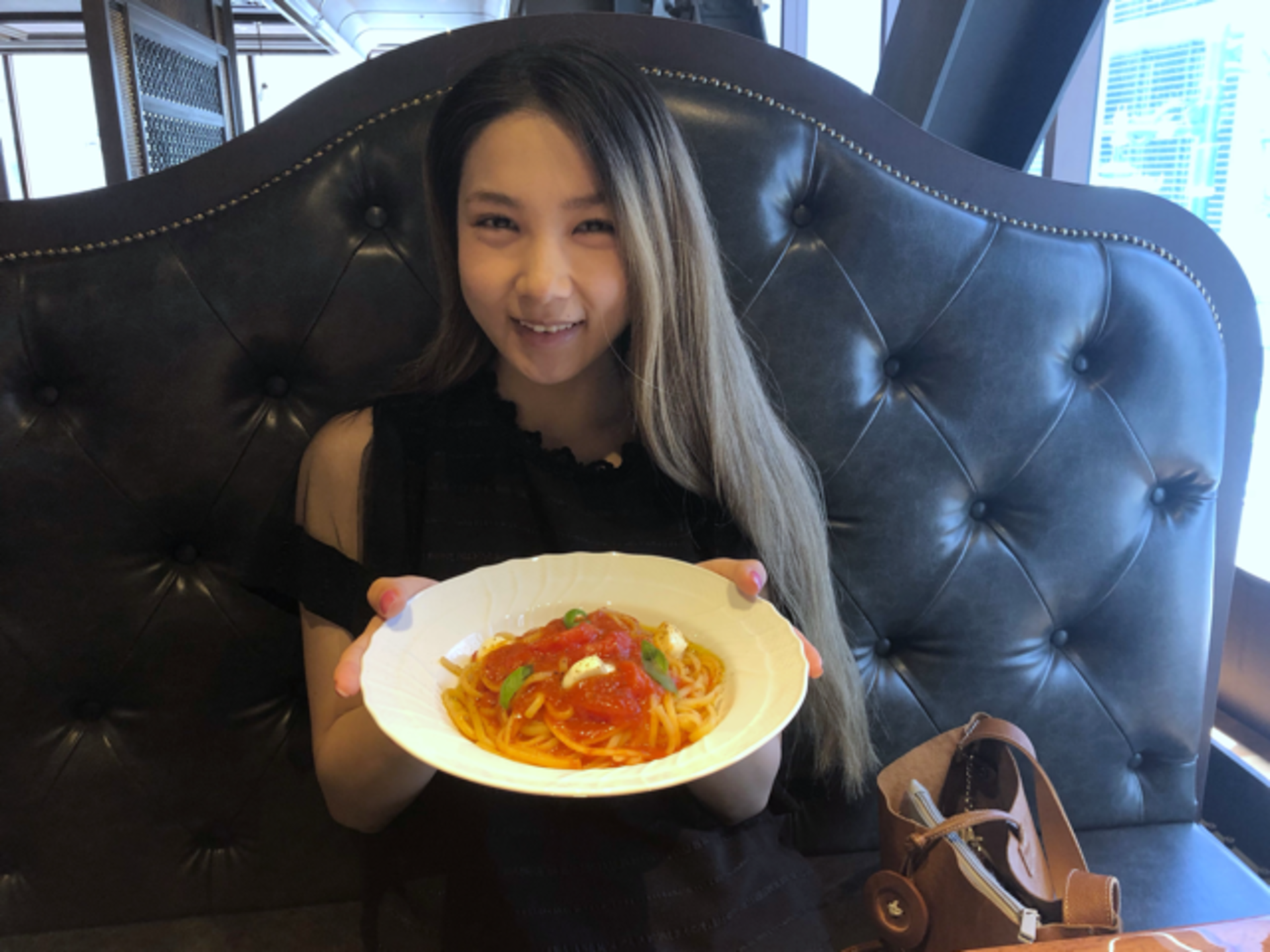 【銀座穴場カフェ】子連れにも優しい！休日穴場おすすめパスタランチ