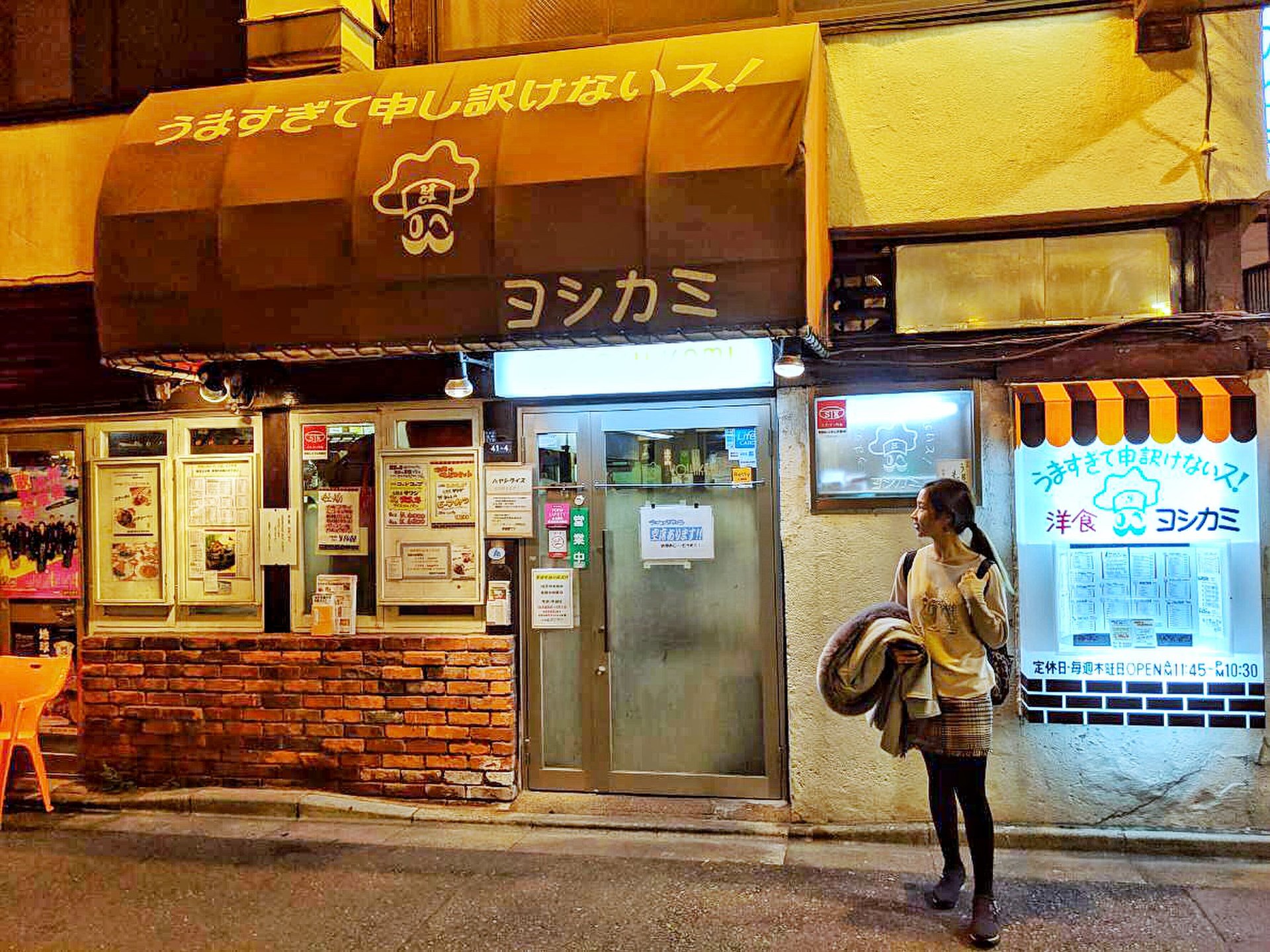 浅草おすすめ名物・著名人も来すぎ⁉『ヨシカミ』おいしい洋食屋さんならココ！