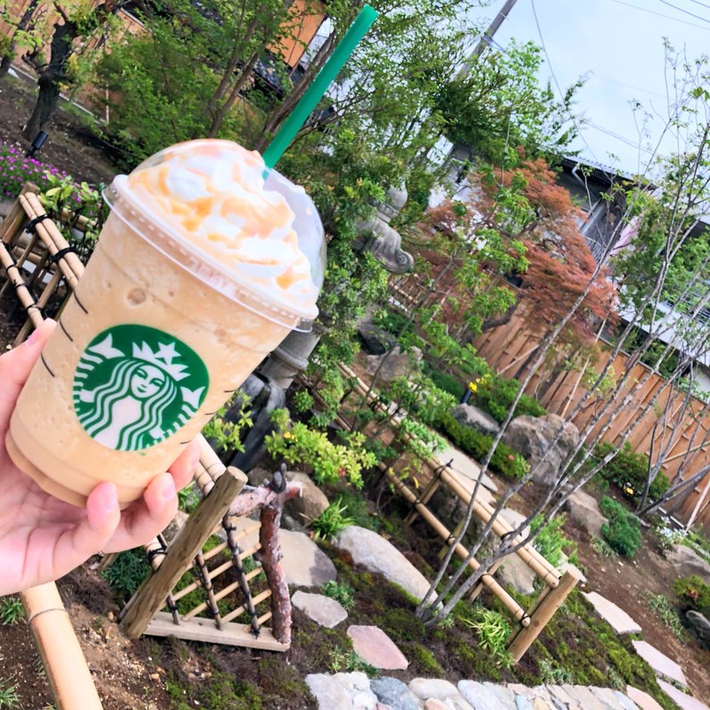 スターバックスコーヒー 川越鐘つき通り店