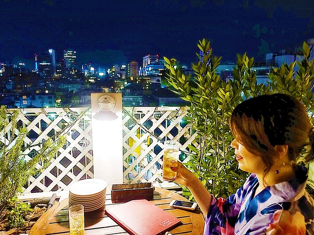 東京都内でテラス席のある人気のランチ カフェ15選 おしゃれなお店を厳選 Playlife プレイライフ