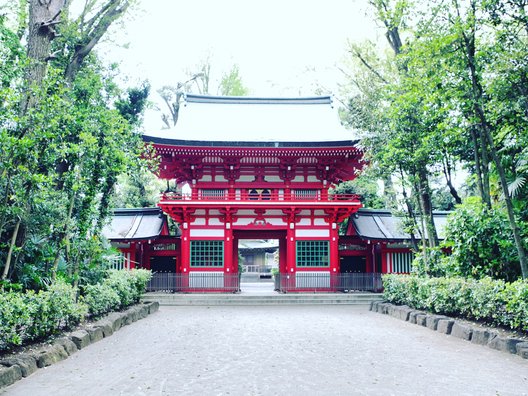 井草八幡宮