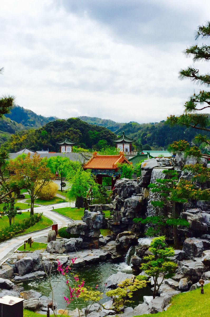 中国庭園 燕趙園