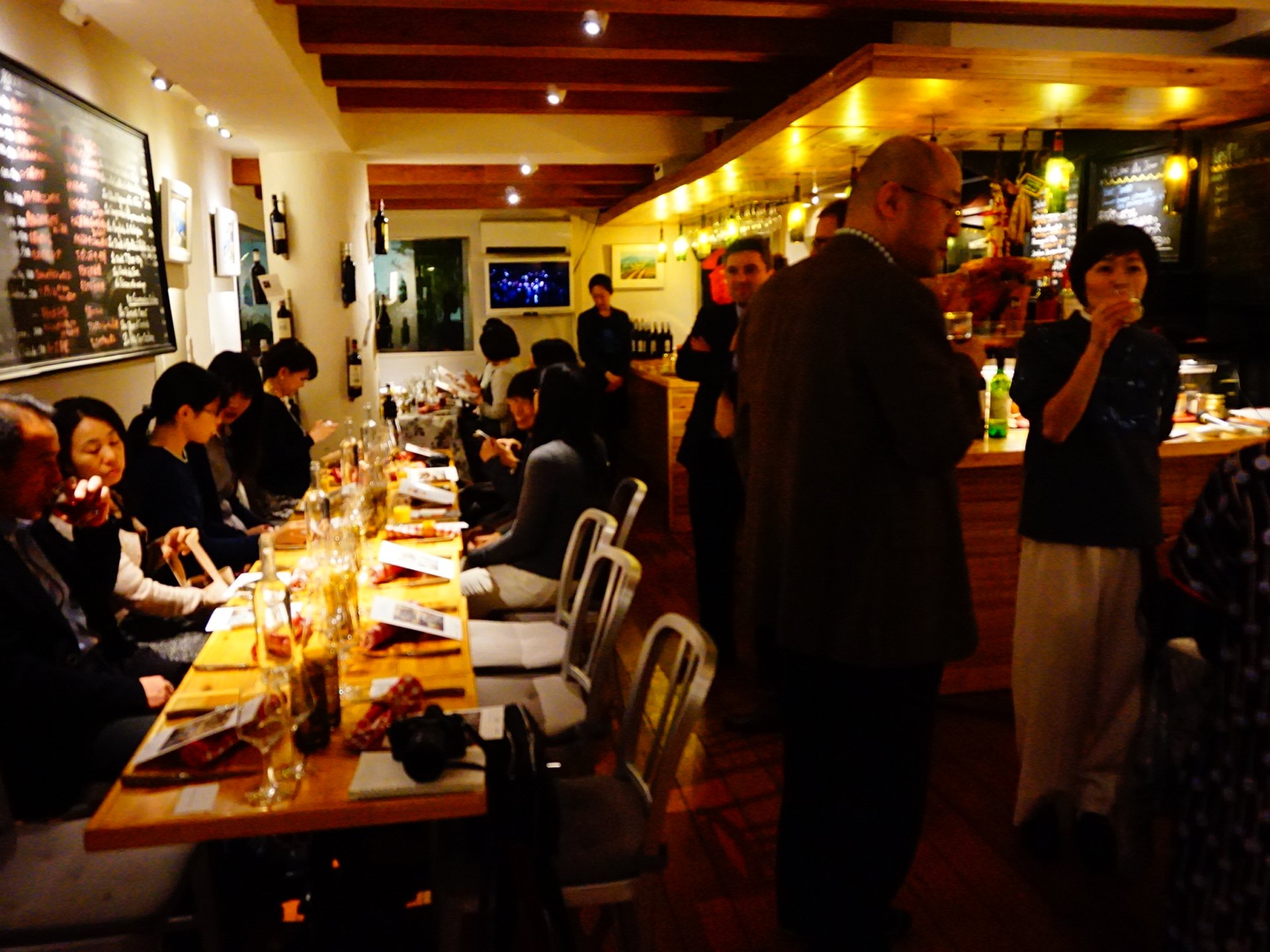 代官山で本当に美味しい本場のフレンチが食べれるお洒落レストラン。ル・コントワール・オクシタン