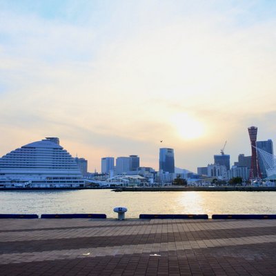 神戸みなと温泉 蓮