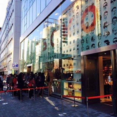 【閉店】ASOKO 原宿店