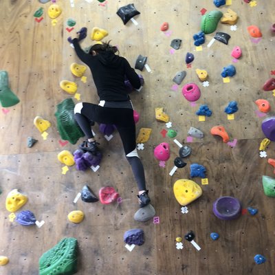 Climbing Gym NICO（クライミングジム ニコ）