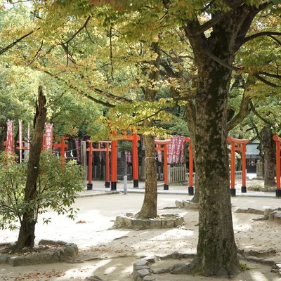 湊川神社