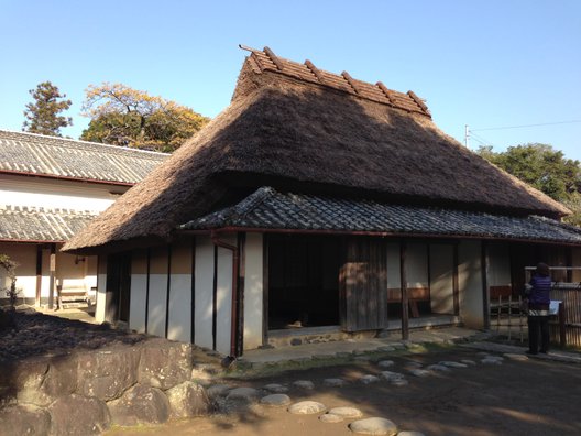 岩崎彌太郎生家