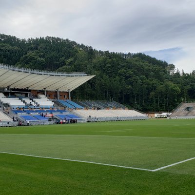 釜石鵜住居復興スタジアム