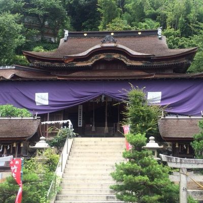 竹生島神社