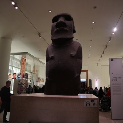 British Museum(大英博物館)