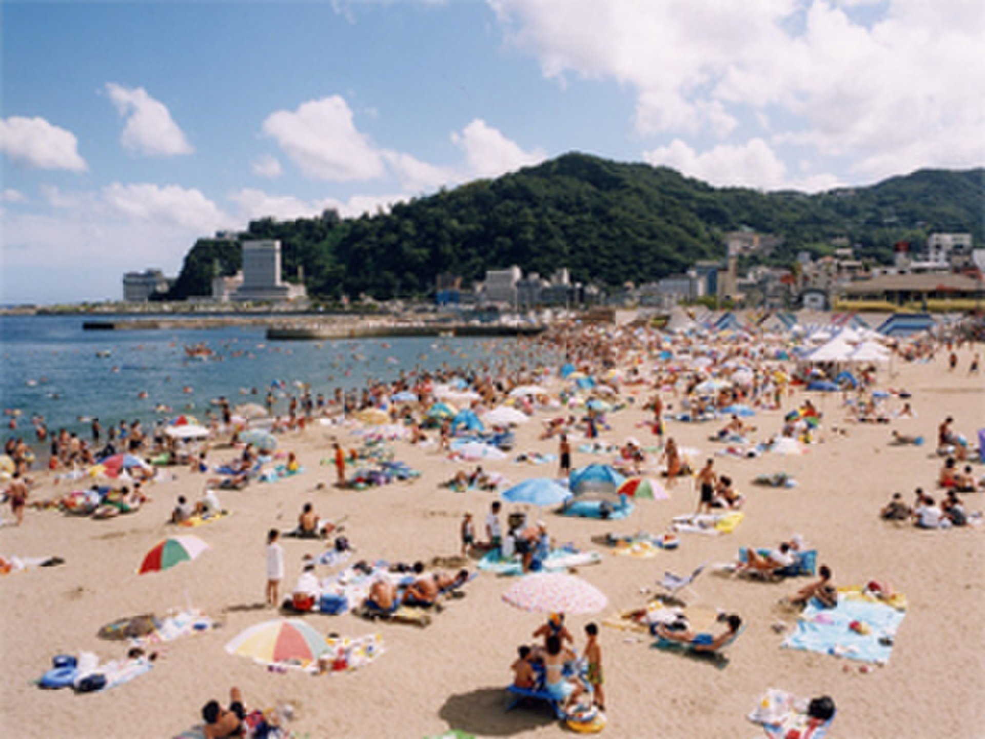 【夏デートにおすすめ】海に温泉！熱海で過ごす日帰り温泉旅行プラン！