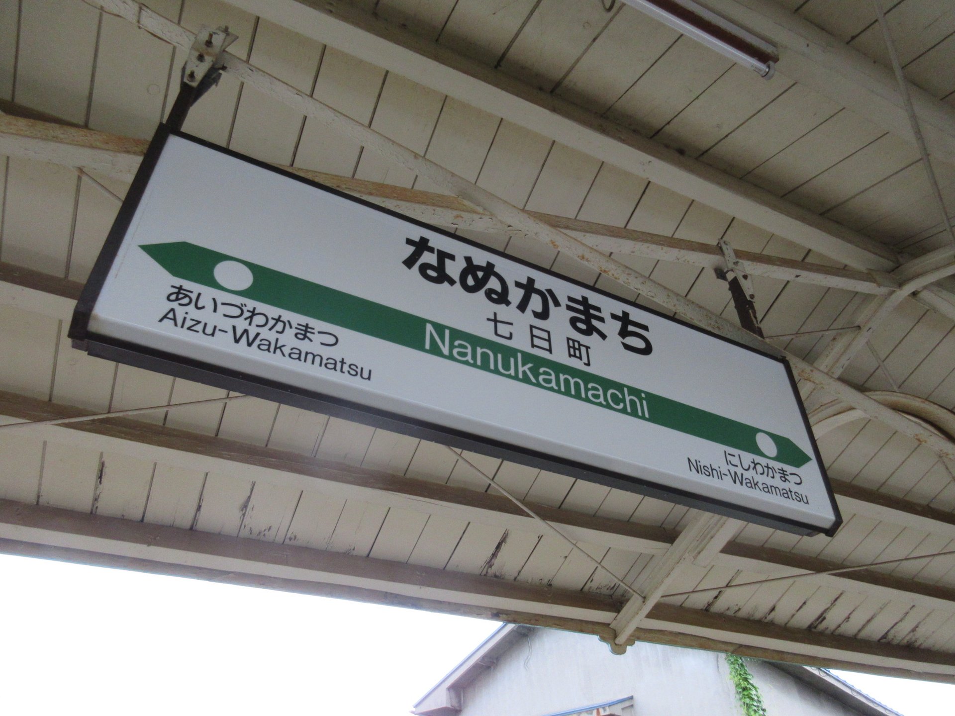 七日町駅