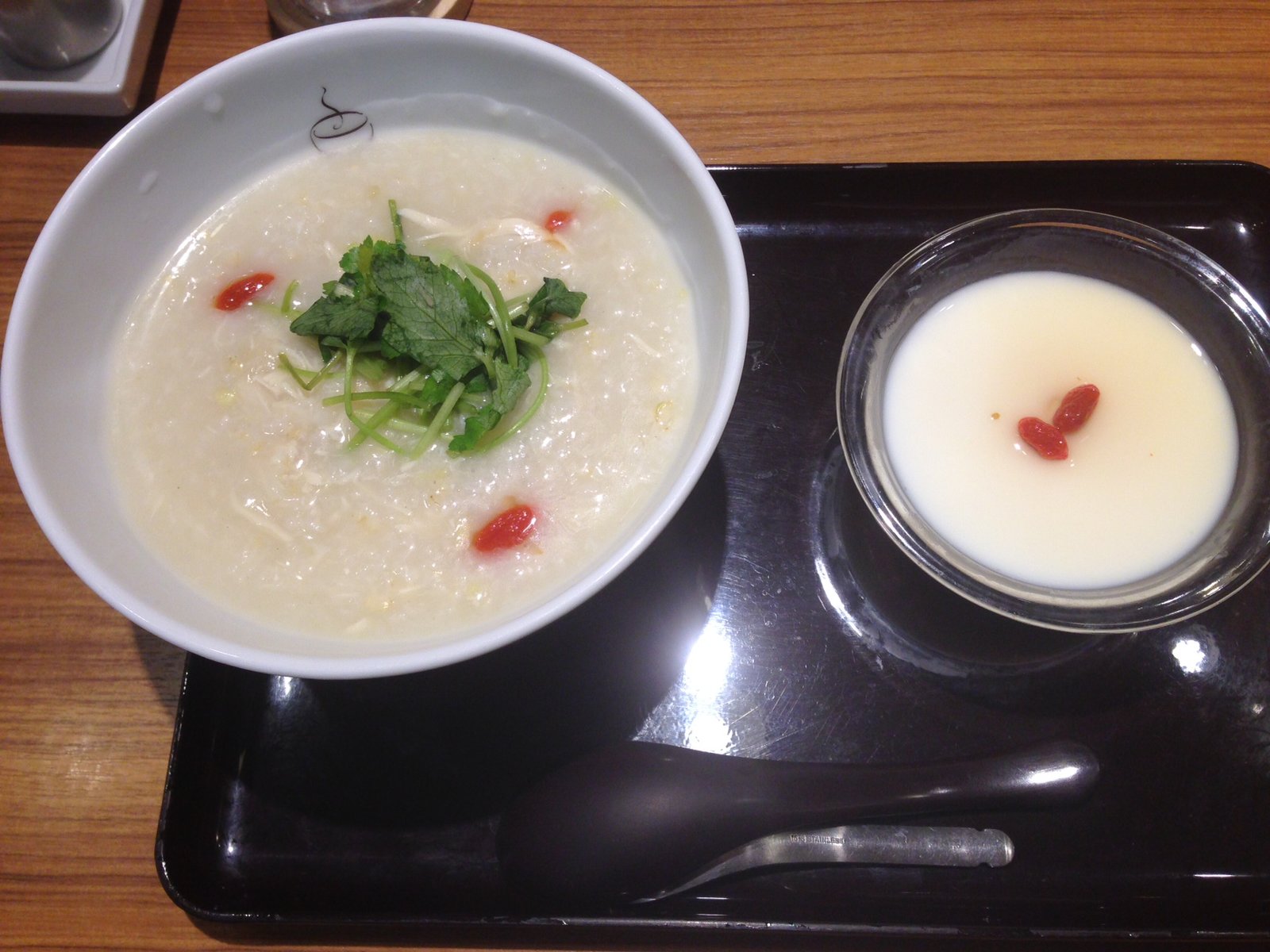 粥餐庁 札幌パセオ店