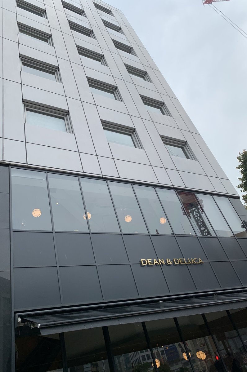 Dean&deluca 青山店