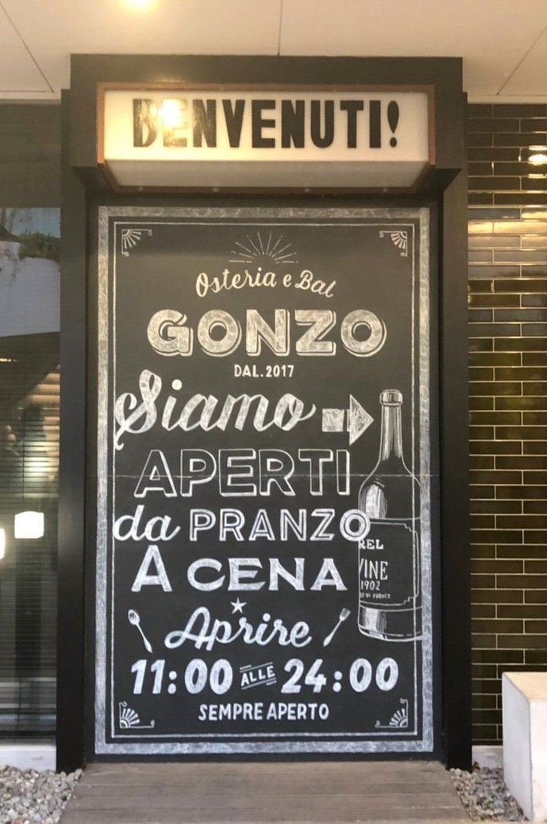 Osteria & Bar GONZO