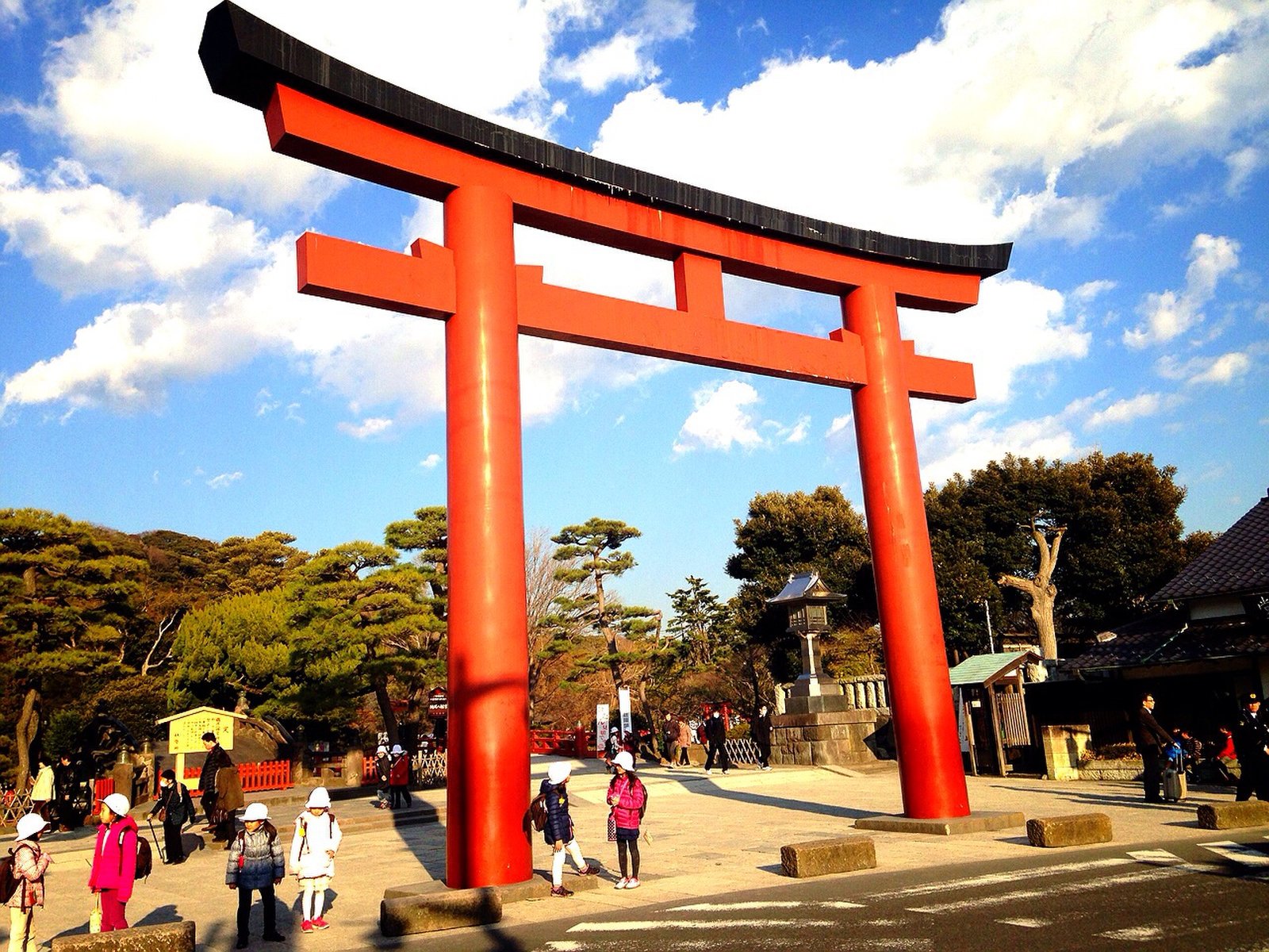 鶴岡八幡宮