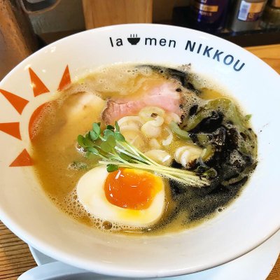 ラーメンニッコウ