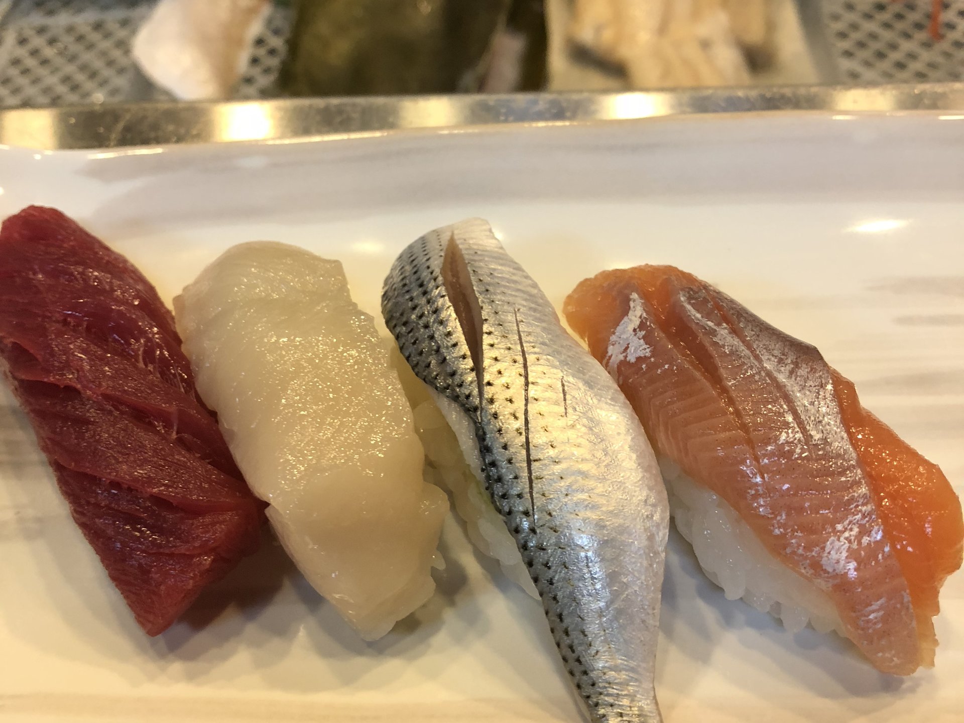 【北海道/千歳】北海道の玄関口でお寿司を食べるならここ『すし物語 季の風』さん！