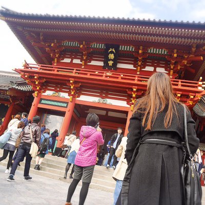 鶴岡八幡宮