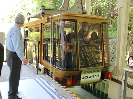 日本平ロープウェイ