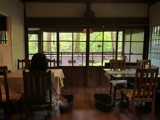 旧軽井沢Cafe 涼の音
