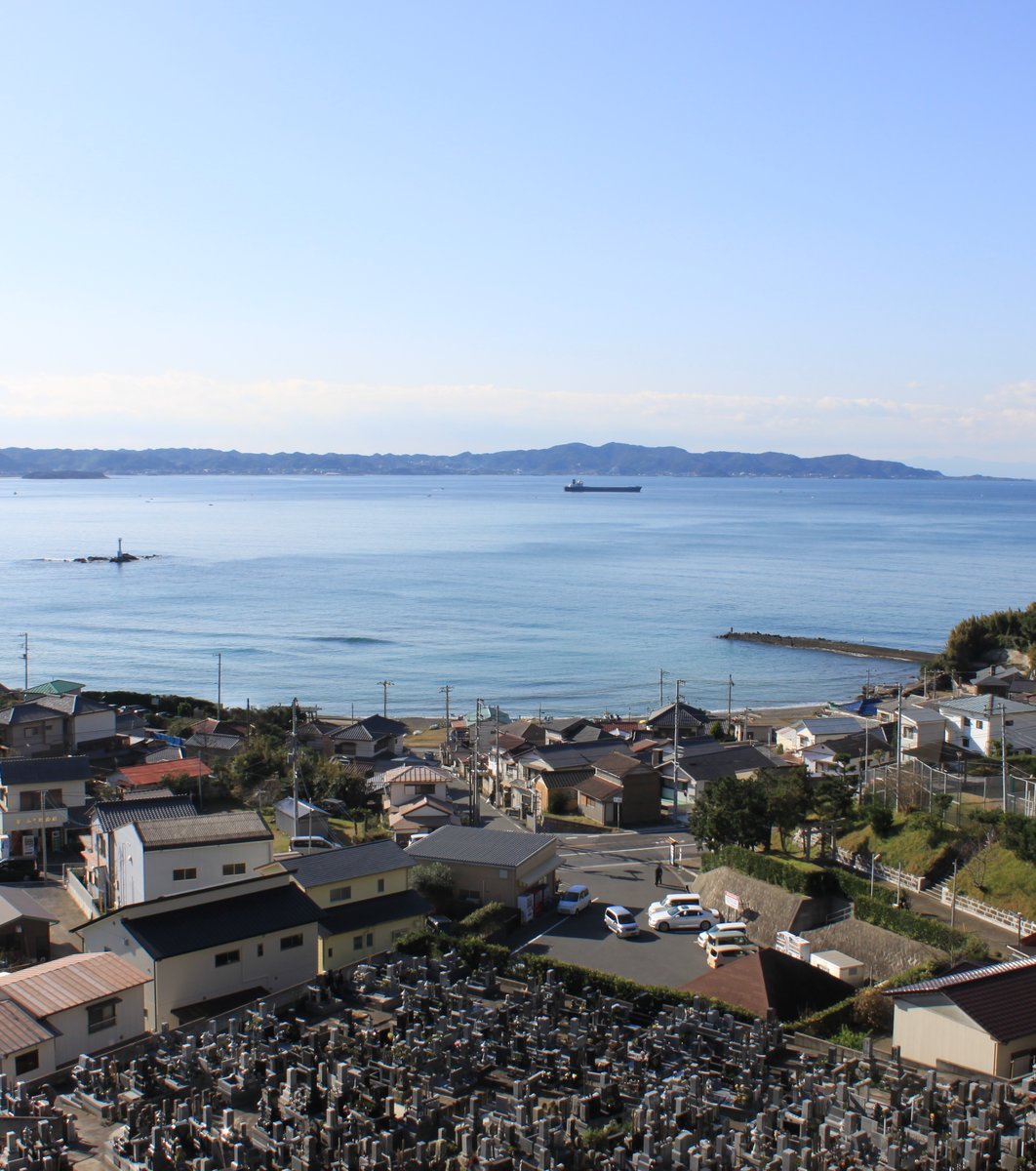 大福寺（崖観音）